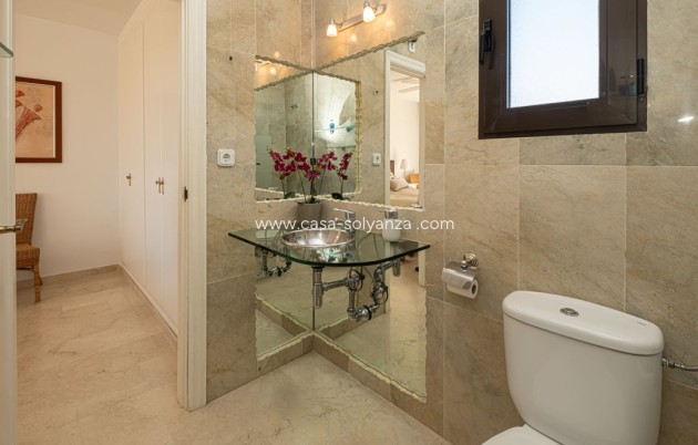 Resale - Apartment / flat - Orihuela - Las Ramblas