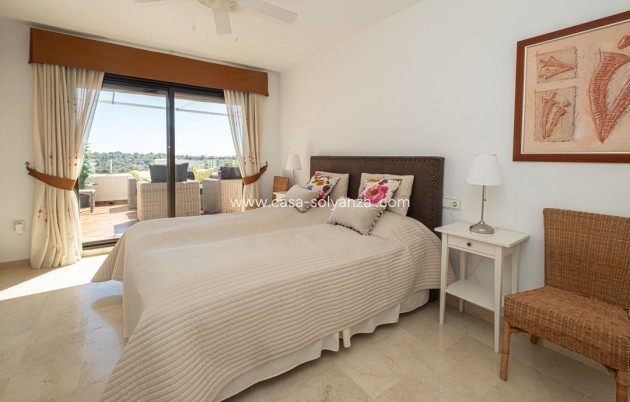 Resale - Apartment / flat - Orihuela - Las Ramblas
