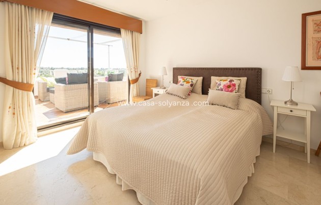 Resale - Apartment / flat - Orihuela - Las Ramblas