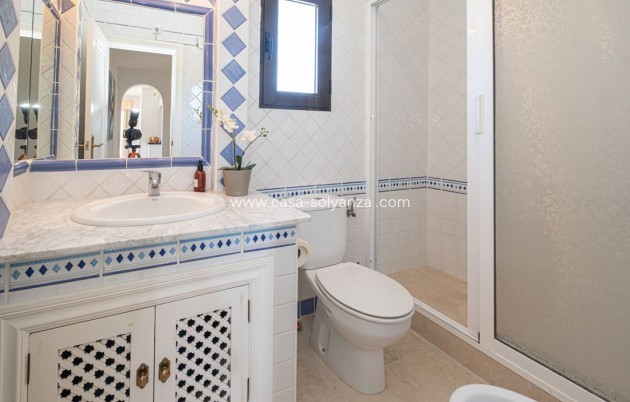 Resale - Apartment / flat - Orihuela - Las Ramblas