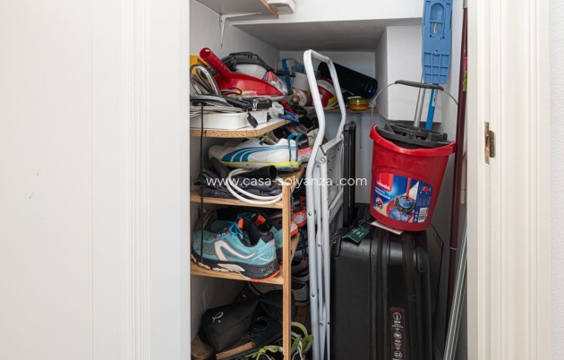 Resale - Apartment / flat - Orihuela - Las Ramblas