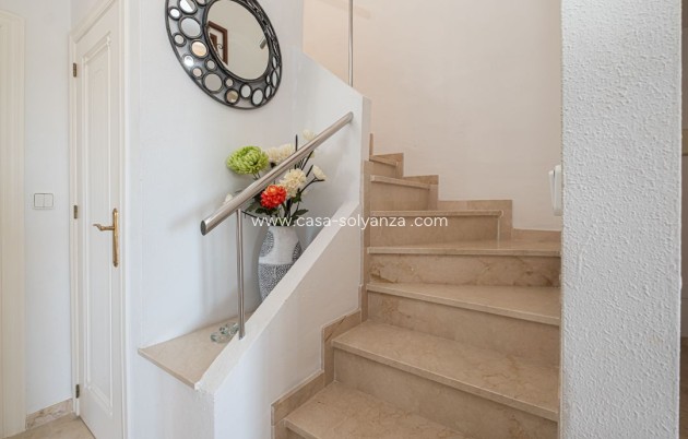 Resale - Apartment / flat - Orihuela - Las Ramblas