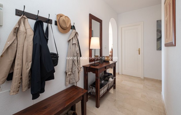 Resale - Apartment / flat - Orihuela - Las Ramblas