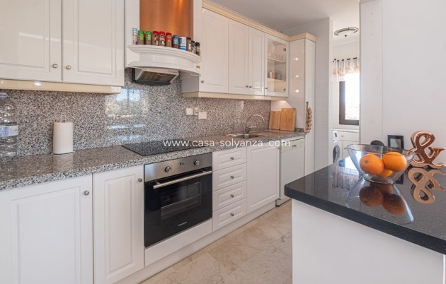 Resale - Apartment / flat - Orihuela - Las Ramblas