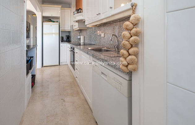 Resale - Apartment / flat - Orihuela - Las Ramblas