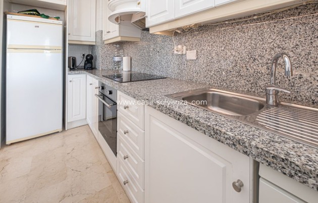 Resale - Apartment / flat - Orihuela - Las Ramblas