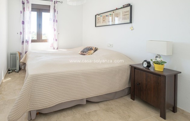 Resale - Apartment / flat - Orihuela - Las Ramblas