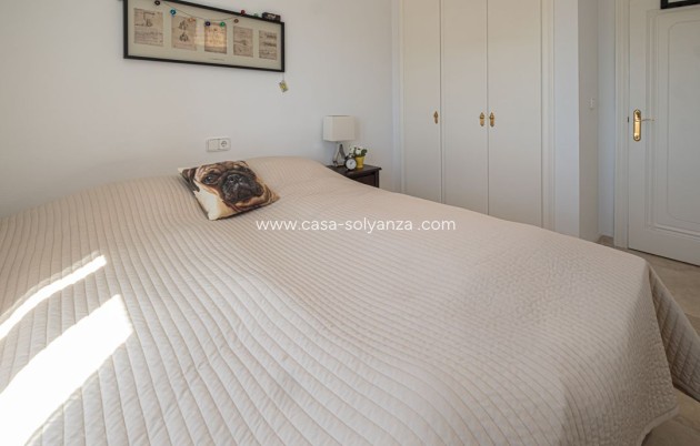 Resale - Apartment / flat - Orihuela - Las Ramblas