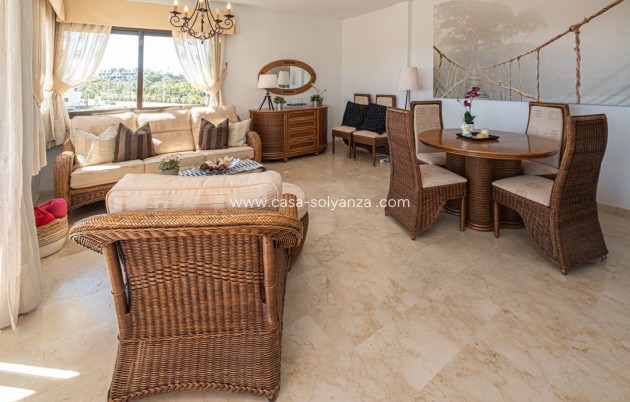 Resale - Apartment / flat - Orihuela - Las Ramblas