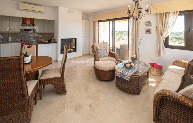 Resale - Apartment / flat - Orihuela - Las Ramblas