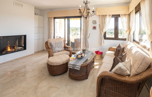 Resale - Apartment / flat - Orihuela - Las Ramblas