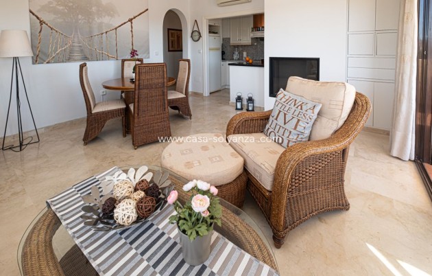 Resale - Apartment / flat - Orihuela - Las Ramblas