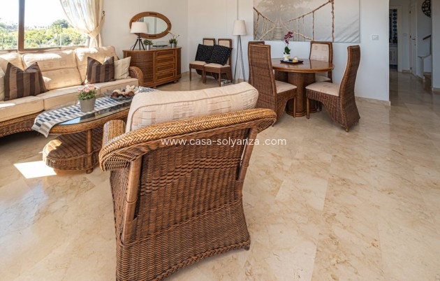 Resale - Apartment / flat - Orihuela - Las Ramblas