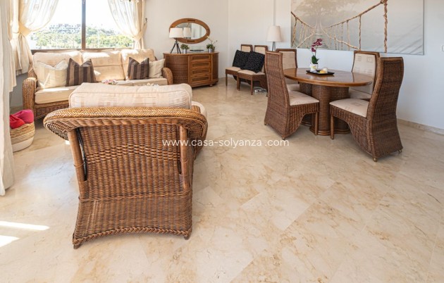 Resale - Apartment / flat - Orihuela - Las Ramblas