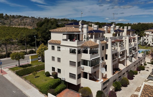 Resale - Apartment / flat - Orihuela - Las Ramblas