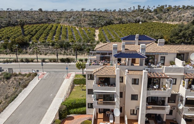 Resale - Apartment / flat - Orihuela - Las Ramblas