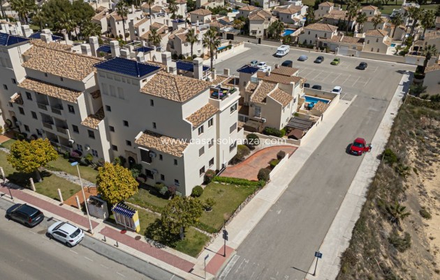 Resale - Apartment / flat - Orihuela - Las Ramblas