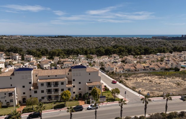 Resale - Apartment / flat - Orihuela - Las Ramblas