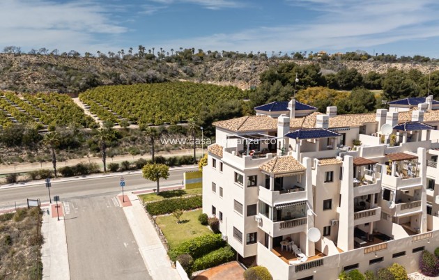 Resale - Apartment / flat - Orihuela - Las Ramblas