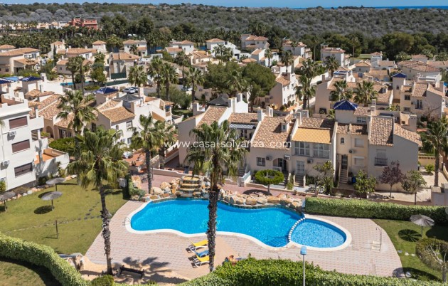 Resale - Apartment / flat - Orihuela - Las Ramblas