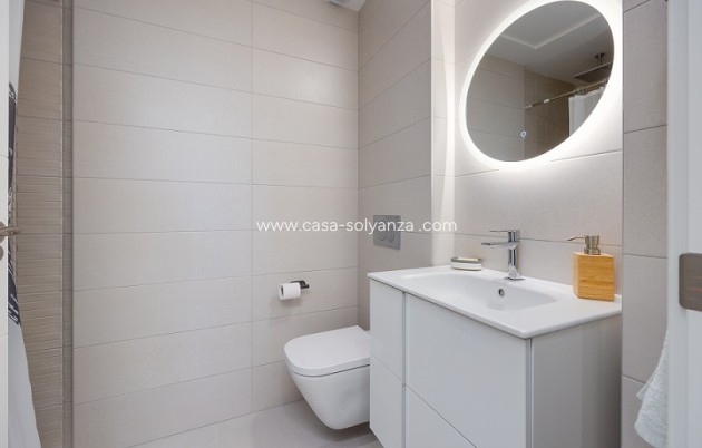 Resale - Apartment / flat - Orihuela - Villamartin