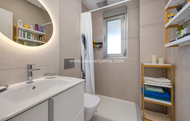 Resale - Apartment / flat - Orihuela - Villamartin