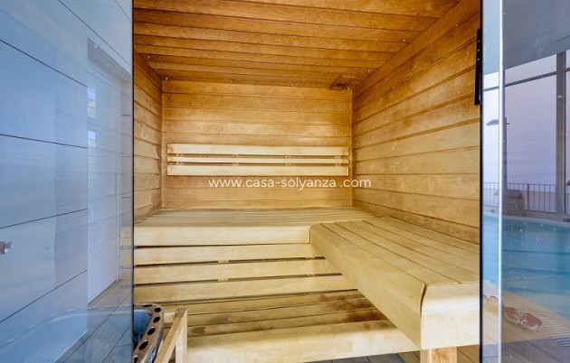 Resale - Apartment / flat - Orihuela - Villamartin