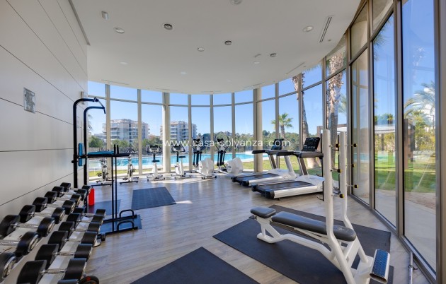 Resale - Apartment / flat - Orihuela - Villamartin