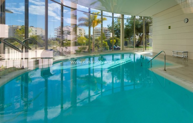 Resale - Apartment / flat - Orihuela - Villamartin