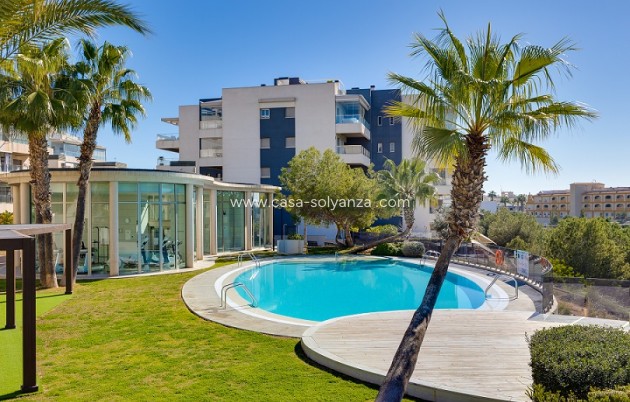 Resale - Apartment / flat - Orihuela - Villamartin