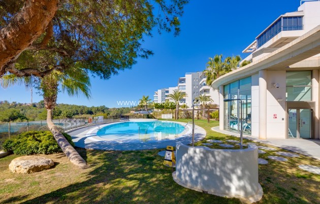 Resale - Apartment / flat - Orihuela - Villamartin