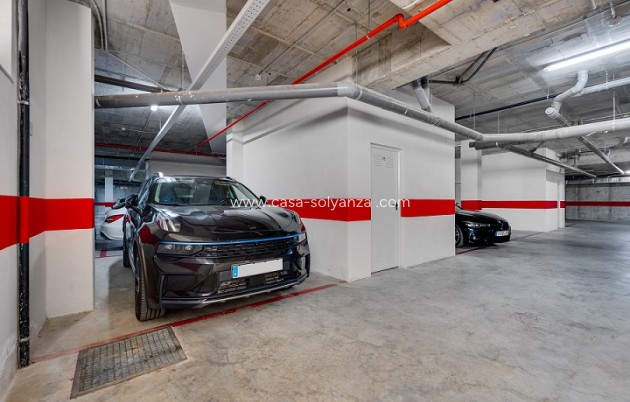 Resale - Apartment / flat - Orihuela - Villamartin