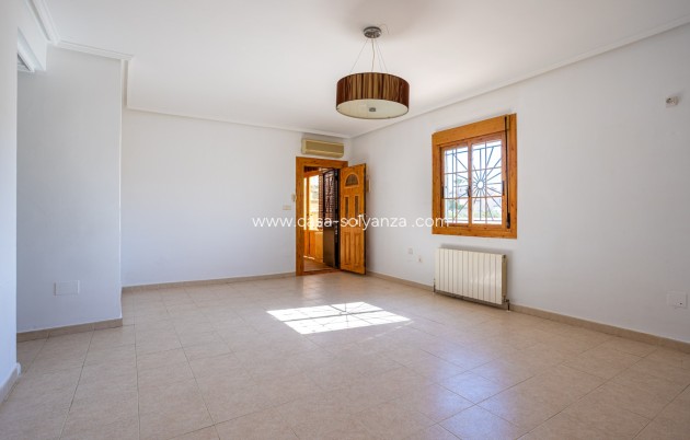 Resale - Villa - Benijofar