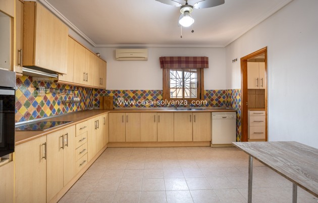 Resale - Villa - Benijofar