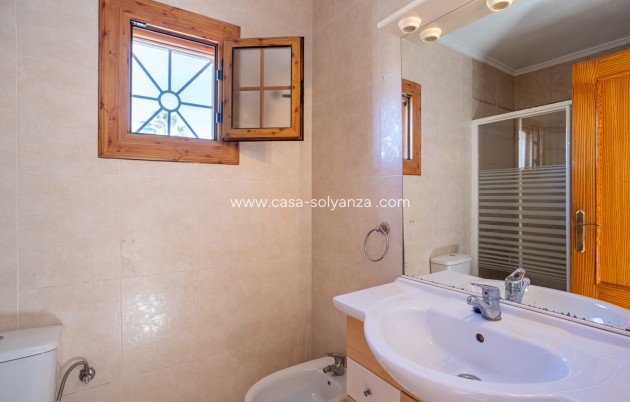 Resale - Villa - Benijofar