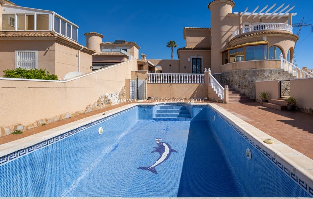 Resale - Villa - Benijofar