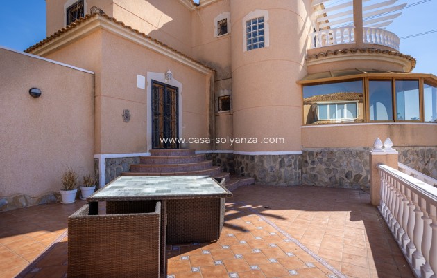 Resale - Villa - Benijofar