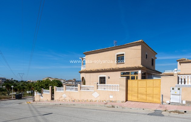 Resale - Villa - Benijofar