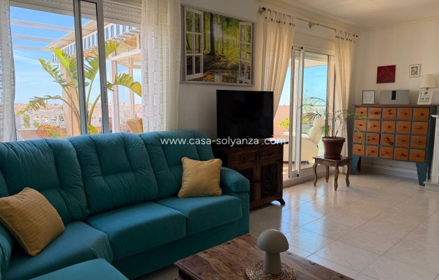 Resale - Apartment / flat - Playa Flamenca - Miraflores II