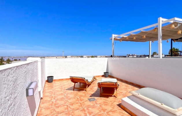 Revente - Maison de ville - Torrevieja - Los Balcones