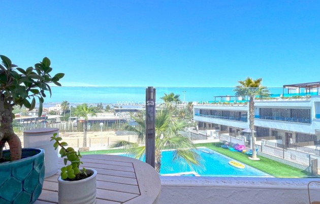 Revente - Maison de ville - Torrevieja - Los Balcones