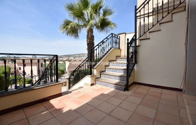 Wiederverkauf - Bungalow - Algorfa - La Finca Golf Resort