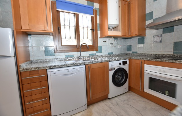 Wiederverkauf - Bungalow - Algorfa - La Finca Golf Resort