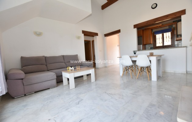 Wiederverkauf - Bungalow - Algorfa - La Finca Golf Resort