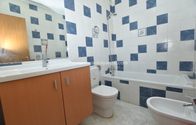 Wiederverkauf - Bungalow - Algorfa - La Finca Golf Resort