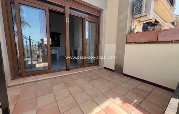 Wiederverkauf - Bungalow - Algorfa - La Finca Golf Resort