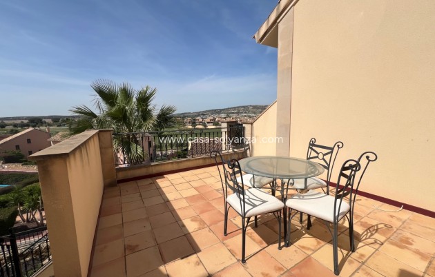 Wiederverkauf - Bungalow - Algorfa - La Finca Golf Resort