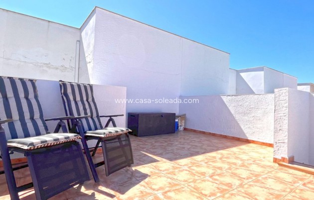 Revente - Maison de ville - Torrevieja - Los Balcones