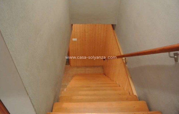 Resale - Country Property/Finca - Monóvar - Inland