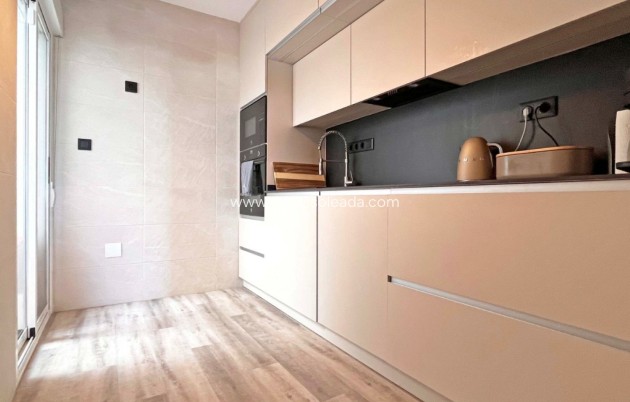 Revente - Maison de ville - Torrevieja - Los Balcones